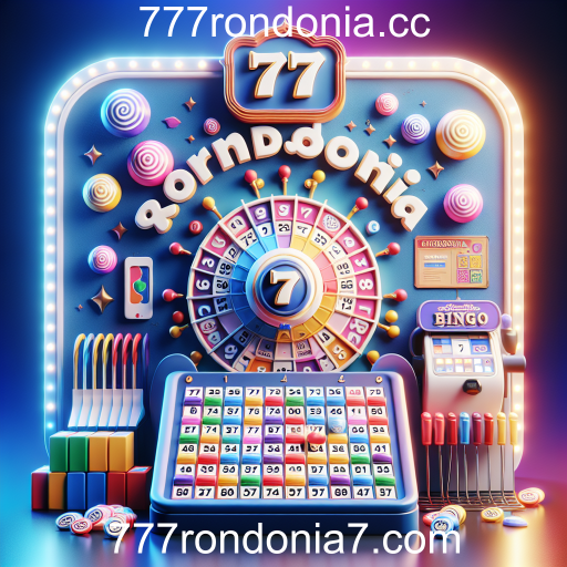 Bingo: Diversão e Interação no 777rondonia.cc