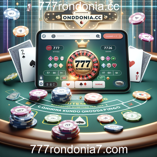 Explore o Mundo do Blackjack no 777rondonia.cc