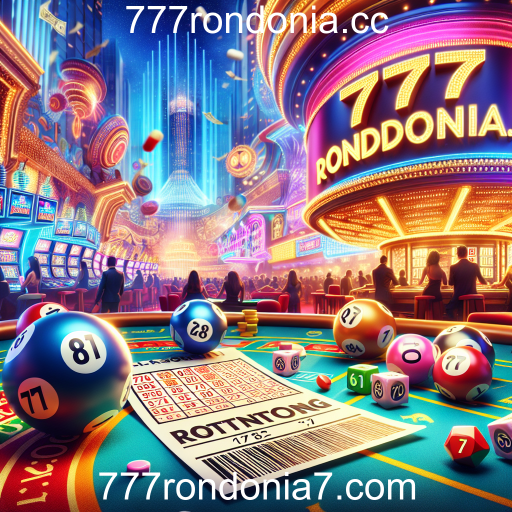 Descubra o Mundo das Loterias no 777rondonia.cc
